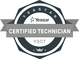 Yeastar Certified Technician (YSCT)